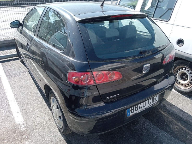 seat ibiza iii (6l1) del año 2004