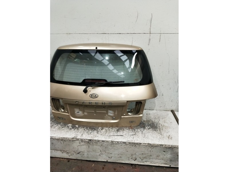 Recambio de porton trasero para kia carens 2.0 turbodiesel cat referencia OEM IAM   