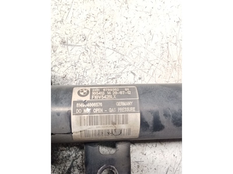 Recambio de amortiguador delantero derecho para bmw serie 5 lim. (f10) 525d xdrive referencia OEM IAM 3131678936201  