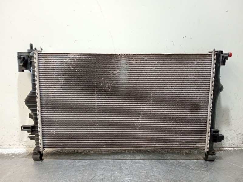 Recambio de radiador agua para opel insignia a (g09) 2.0 cdti (68) referencia OEM IAM 13241725 S8112001 