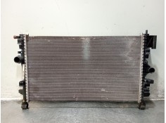 Recambio de radiador agua para opel insignia a (g09) 2.0 cdti (68) referencia OEM IAM 13241725 S8112001  2