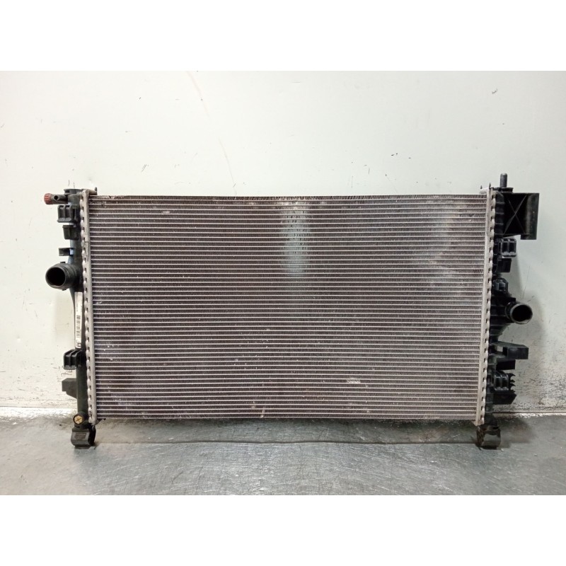 Recambio de radiador agua para opel insignia a (g09) 2.0 cdti (68) referencia OEM IAM 13241725 S8112001 