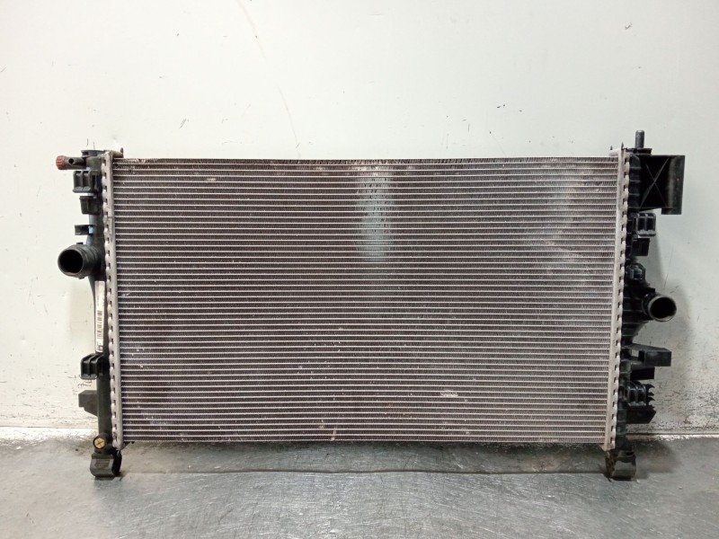 Recambio de radiador agua para opel insignia a (g09) 2.0 cdti (68) referencia OEM IAM 13241725 S8112001 