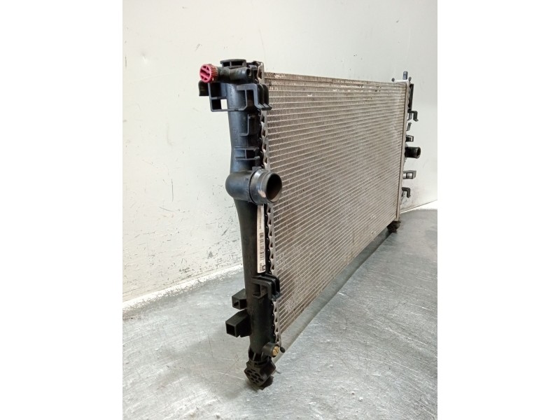 Recambio de radiador agua para opel insignia a (g09) 2.0 cdti (68) referencia OEM IAM 13241725 S8112001 