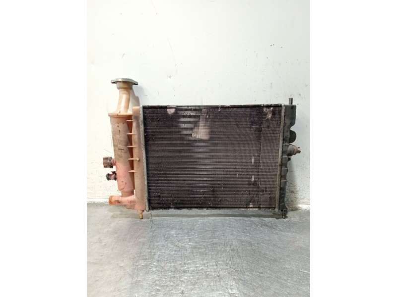 Recambio de radiador agua para citroën ax (za-_) 11 referencia OEM IAM   