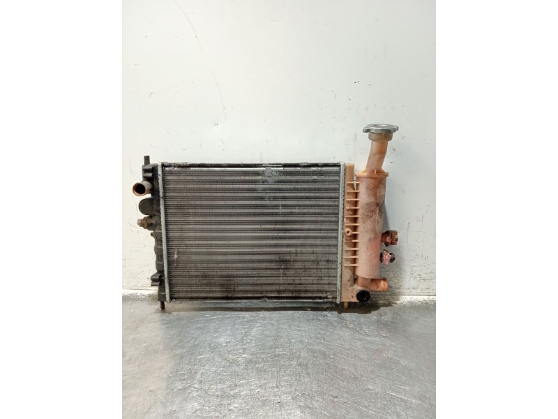 Recambio de radiador agua para citroën ax (za-_) 11 referencia OEM IAM   