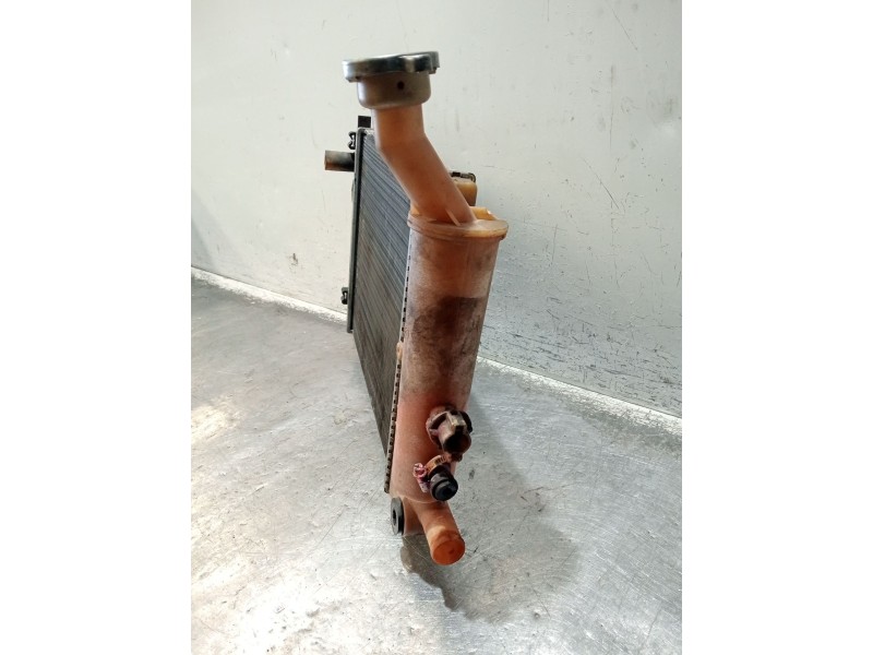 Recambio de radiador agua para citroën ax (za-_) 11 referencia OEM IAM   
