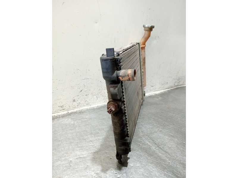 Recambio de radiador agua para citroën ax (za-_) 11 referencia OEM IAM   