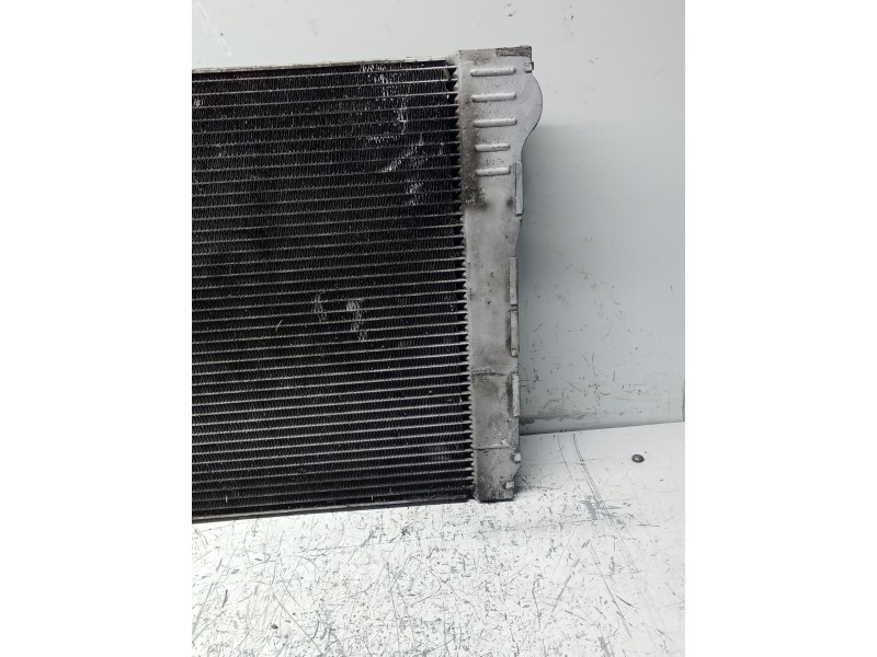 Recambio de radiador agua para bmw serie 5 lim. (f10) 525d xdrive referencia OEM IAM   