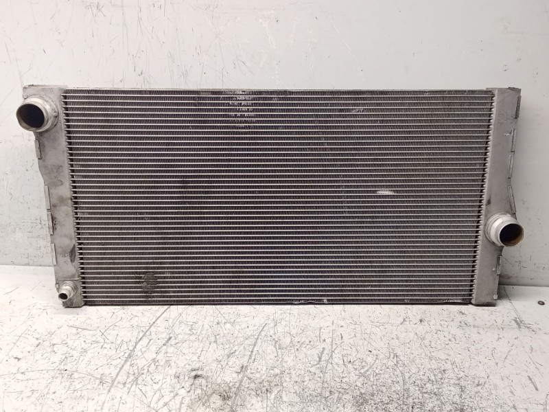 Recambio de radiador agua para bmw serie 5 lim. (f10) 525d xdrive referencia OEM IAM   