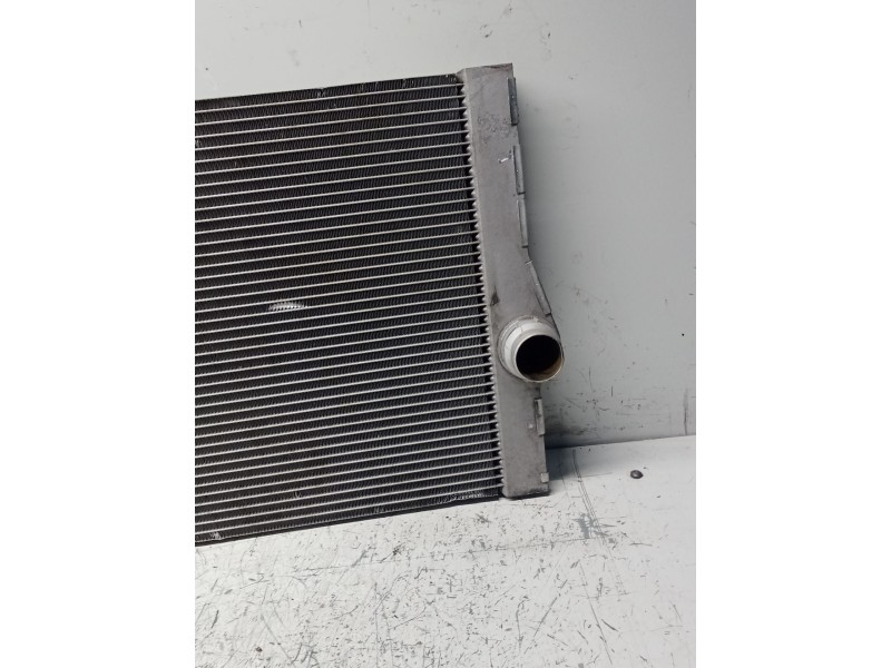 Recambio de radiador agua para bmw serie 5 lim. (f10) 525d xdrive referencia OEM IAM   