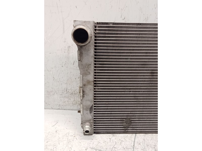 Recambio de radiador agua para bmw serie 5 lim. (f10) 525d xdrive referencia OEM IAM   