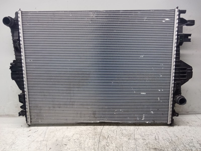 Recambio de radiador agua para porsche cayenne (92a) 4.8 s referencia OEM IAM 7P0121253  