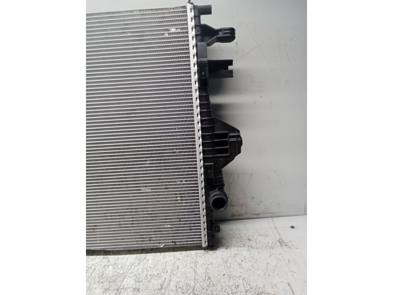 Recambio de radiador agua para porsche cayenne (92a) 4.8 s referencia OEM IAM 7P0121253  