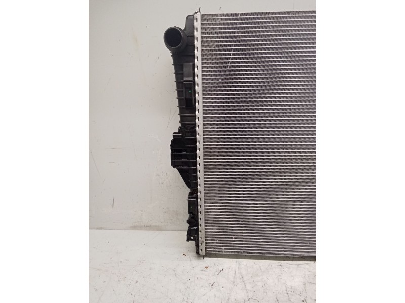 Recambio de radiador agua para porsche cayenne (92a) 4.8 s referencia OEM IAM 7P0121253  