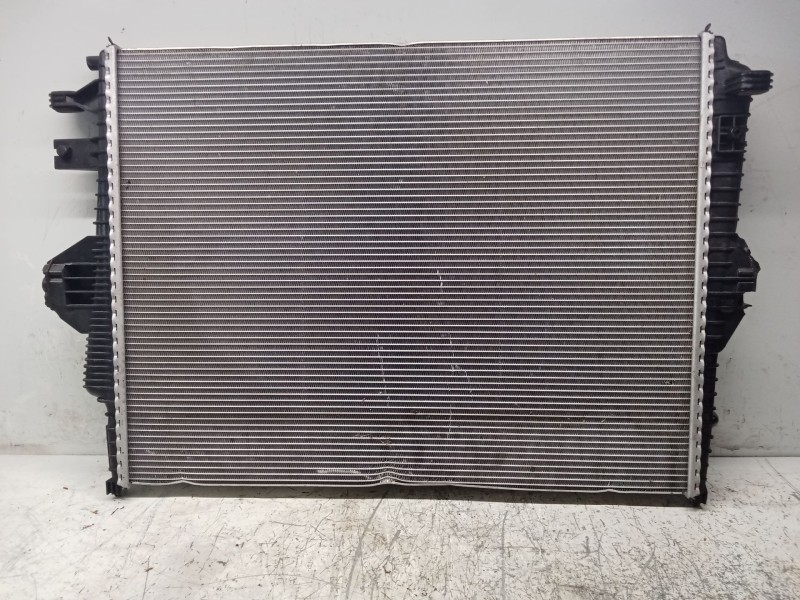 Recambio de radiador agua para porsche cayenne (92a) 4.8 s referencia OEM IAM 7P0121253  