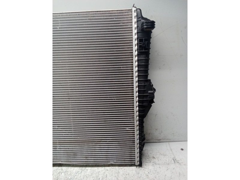 Recambio de radiador agua para porsche cayenne (92a) 4.8 s referencia OEM IAM 7P0121253  