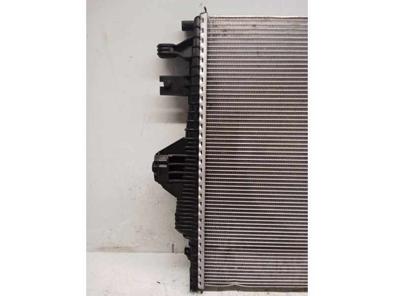 Recambio de radiador agua para porsche cayenne (92a) 4.8 s referencia OEM IAM 7P0121253  