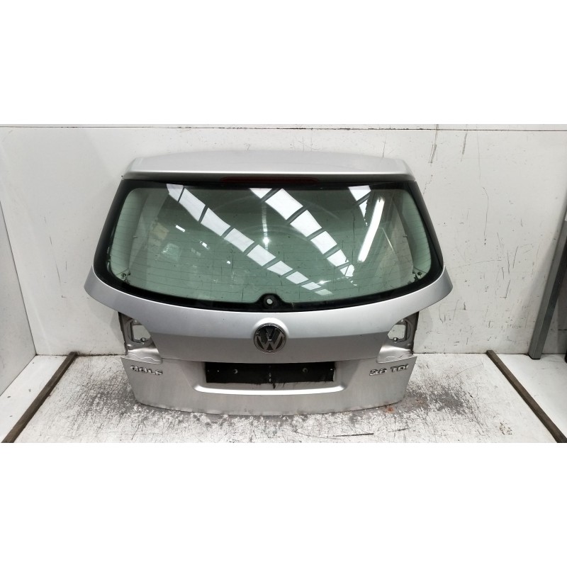 Recambio de porton trasero para volkswagen golf plus v (5m1, 521) 2.0 tdi 16v referencia OEM IAM  5p 