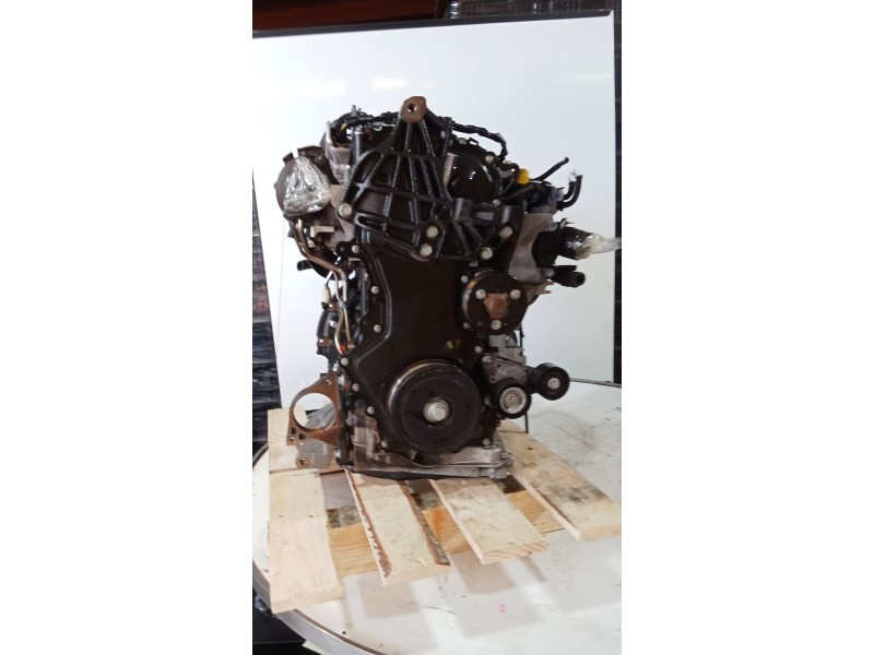 Recambio de motor completo para nissan qashqai (j10) acenta referencia OEM IAM M9RG832 BOSCH C010473