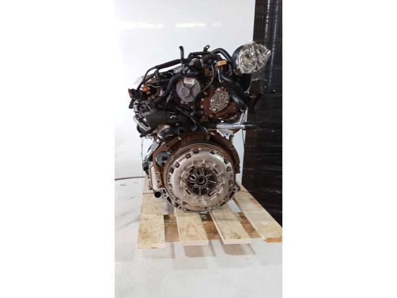 Recambio de motor completo para nissan qashqai (j10) acenta referencia OEM IAM M9RG832 BOSCH C010473