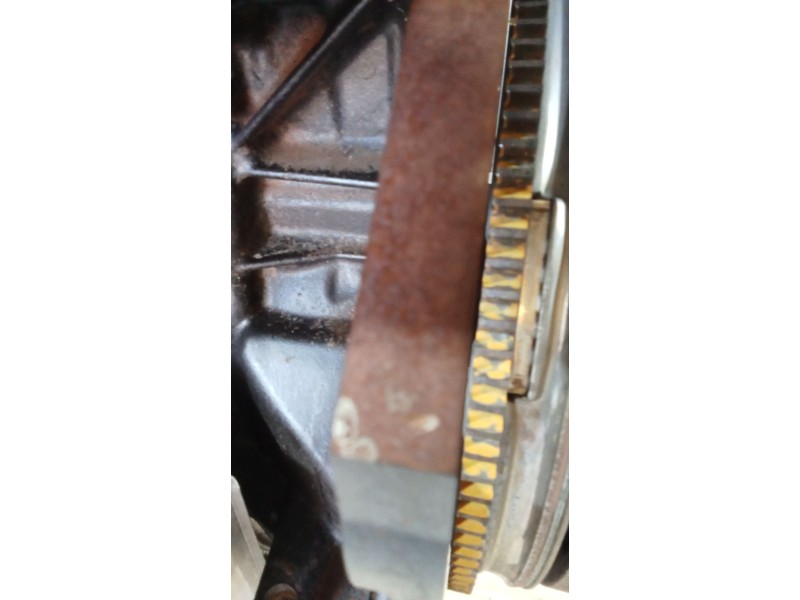 Recambio de motor completo para nissan qashqai (j10) acenta referencia OEM IAM M9RG832 BOSCH C010473