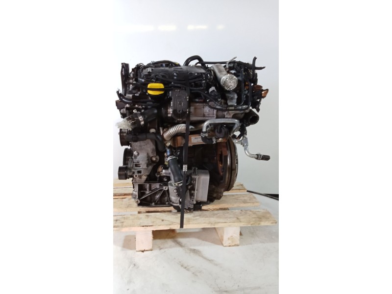 Recambio de motor completo para nissan qashqai (j10) acenta referencia OEM IAM M9RG832 BOSCH C010473