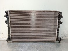 Recambio de radiador agua para seat leon sportstourer (kl8) referencia OEM IAM 5Q121251HS  