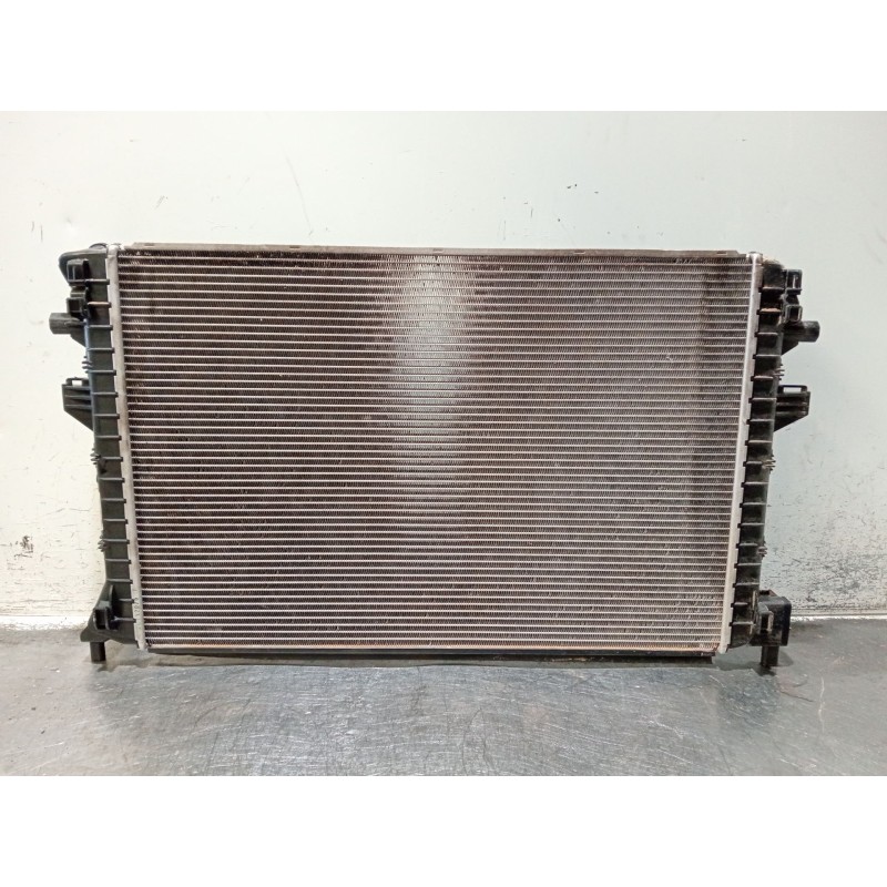 Recambio de radiador agua para seat leon sportstourer (kl8) referencia OEM IAM 5Q121251HS  
