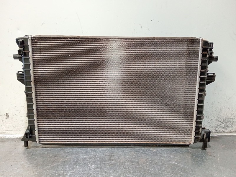 Recambio de radiador agua para seat leon sportstourer (kl8) referencia OEM IAM 5Q121251HS  