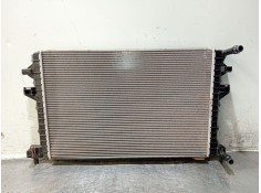 Recambio de radiador agua para seat leon sportstourer (kl8) referencia OEM IAM 5Q121251HS   2