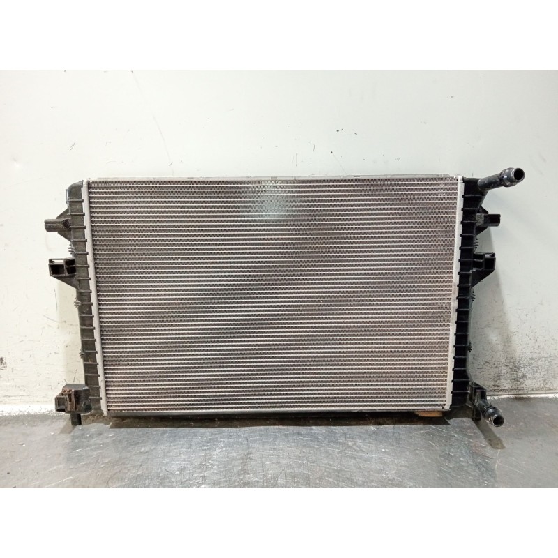 Recambio de radiador agua para seat leon sportstourer (kl8) referencia OEM IAM 5Q121251HS  