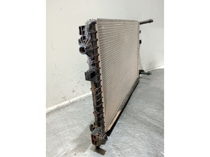 Recambio de radiador agua para seat leon sportstourer (kl8) referencia OEM IAM 5Q121251HS  