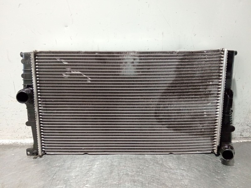 Recambio de radiador agua para bmw serie 3 lim. (f30) referencia OEM IAM 152723111711 M151515 
