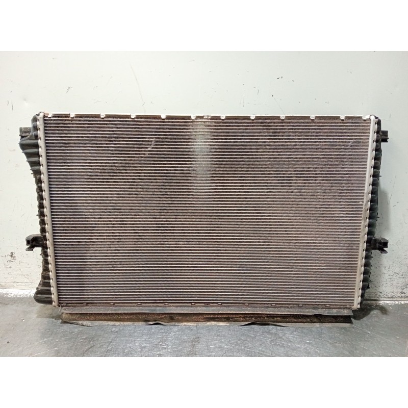 Recambio de radiador agua para seat leon sportstourer (kl8) referencia OEM IAM 5WA121251C  