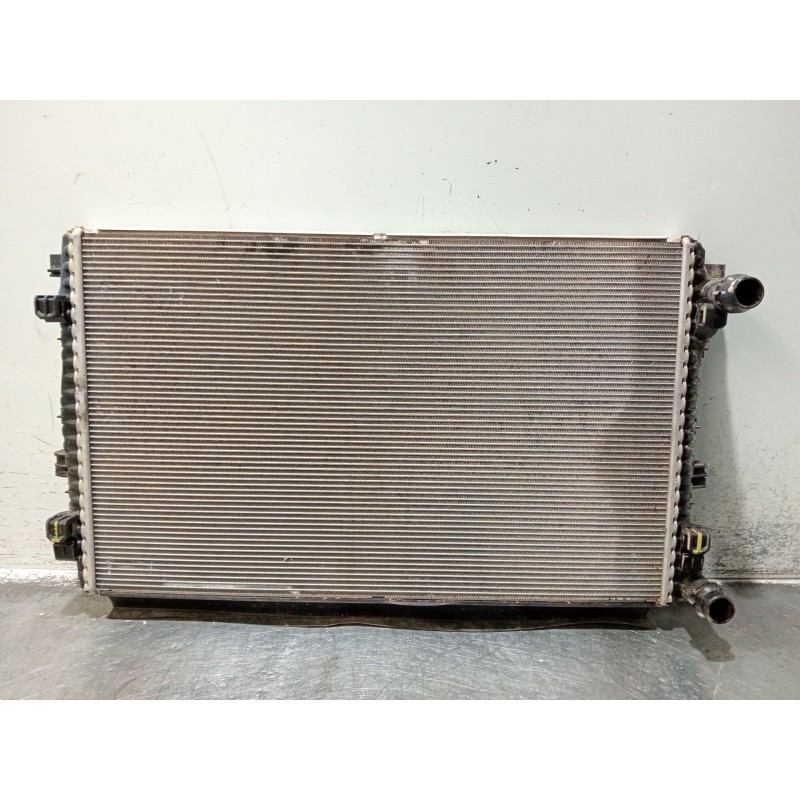 Recambio de radiador agua para seat leon sportstourer (kl8) referencia OEM IAM 5WA121251C  