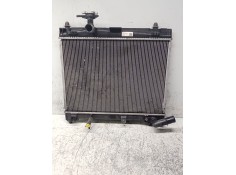 Recambio de radiador agua para toyota yaris active referencia OEM IAM MF4221746373  