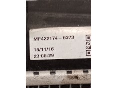 Recambio de radiador agua para toyota yaris active referencia OEM IAM MF4221746373   2