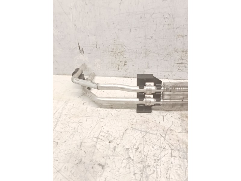 Recambio de radiador aceite para porsche cayenne (92a) 4.8 s referencia OEM IAM VLC109000P  