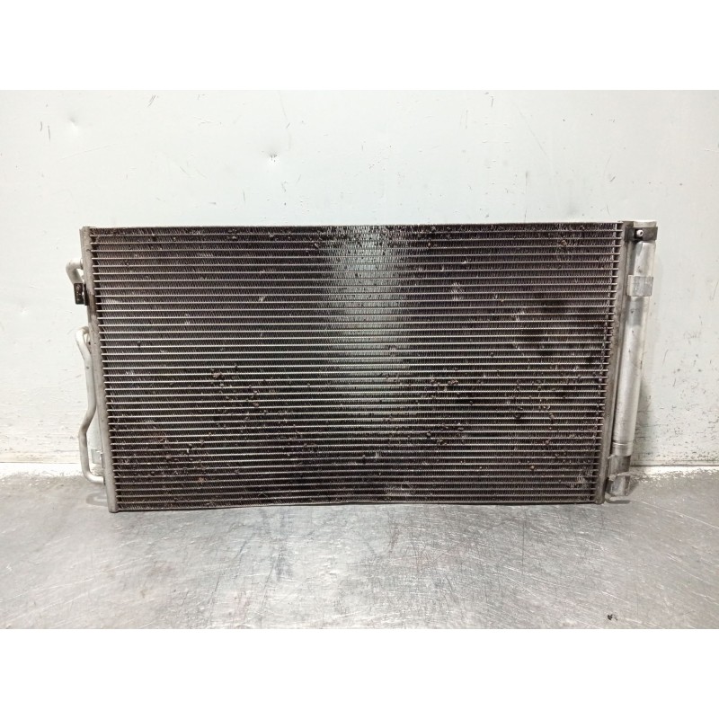Recambio de condensador / radiador aire acondicionado para bmw serie 3 lim. (f30) referencia OEM IAM 6804722 M151770J 