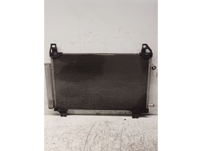 Recambio de condensador / radiador aire acondicionado para toyota yaris active referencia OEM IAM   