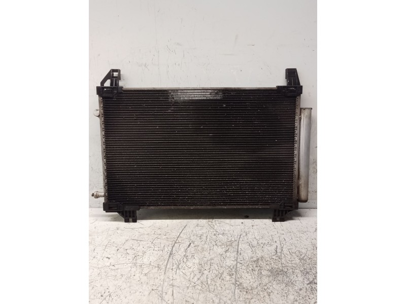 Recambio de condensador / radiador aire acondicionado para toyota yaris active referencia OEM IAM   
