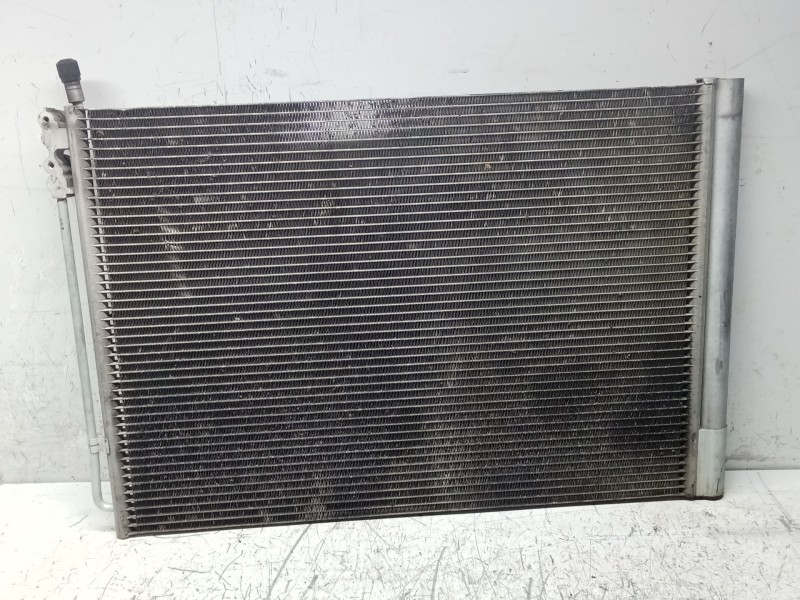 Recambio de condensador / radiador aire acondicionado para bmw serie 5 lim. (f10) 525d xdrive referencia OEM IAM 6450939148901  