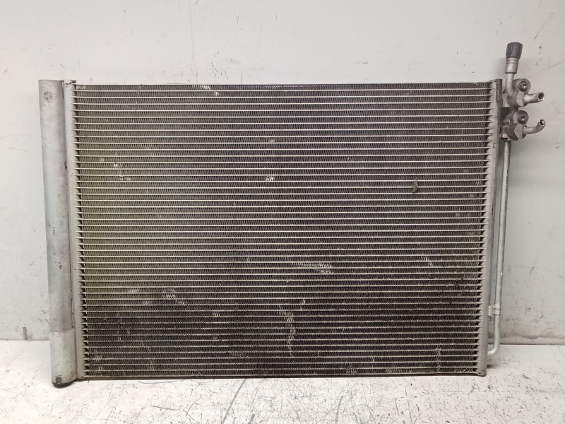 Recambio de condensador / radiador aire acondicionado para bmw serie 5 lim. (f10) 525d xdrive referencia OEM IAM 6450939148901  