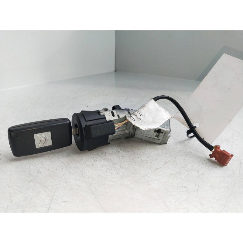 Recambio de conmutador de arranque para citroen c6 2.7 v6 hdi fap cat (uhz / dt17ted4) referencia OEM IAM 9663123280  