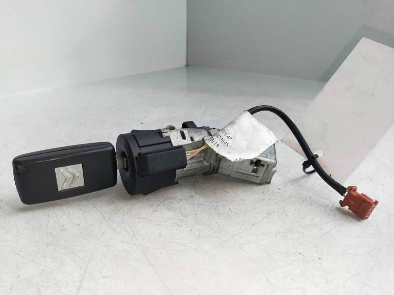 Recambio de conmutador de arranque para citroen c6 2.7 v6 hdi fap cat (uhz / dt17ted4) referencia OEM IAM 9663123280  