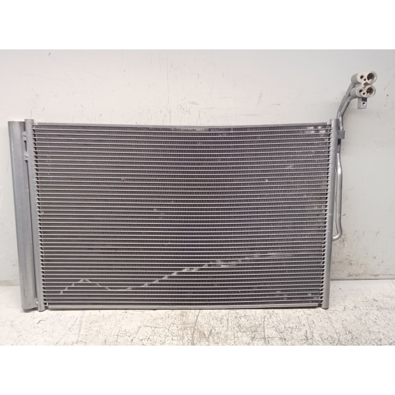 Recambio de condensador / radiador aire acondicionado para porsche cayenne (92a) 4.8 s referencia OEM IAM   