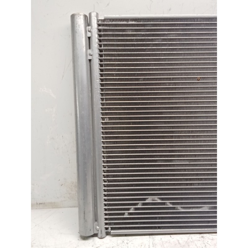 Recambio de condensador / radiador aire acondicionado para porsche cayenne (92a) 4.8 s referencia OEM IAM   