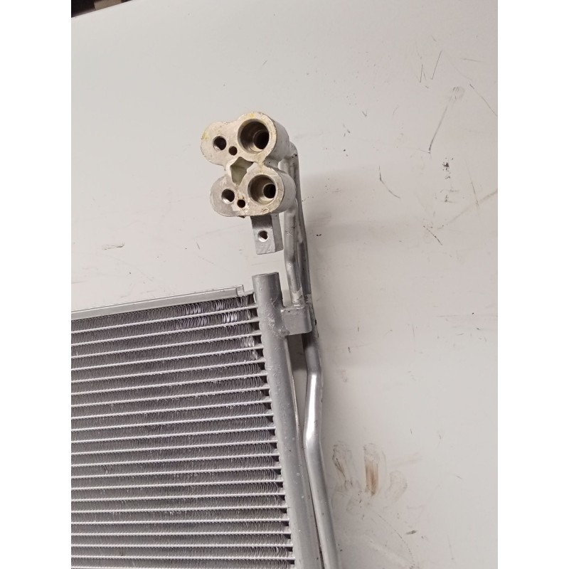 Recambio de condensador / radiador aire acondicionado para porsche cayenne (92a) 4.8 s referencia OEM IAM   