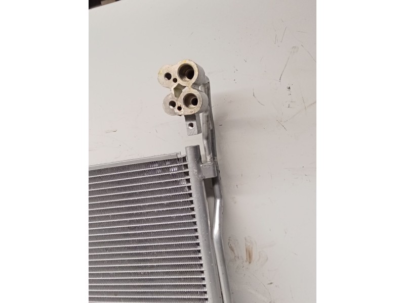 Recambio de condensador / radiador aire acondicionado para porsche cayenne (92a) 4.8 s referencia OEM IAM   